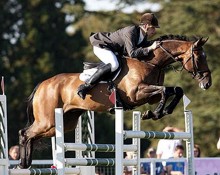 Show Jumping